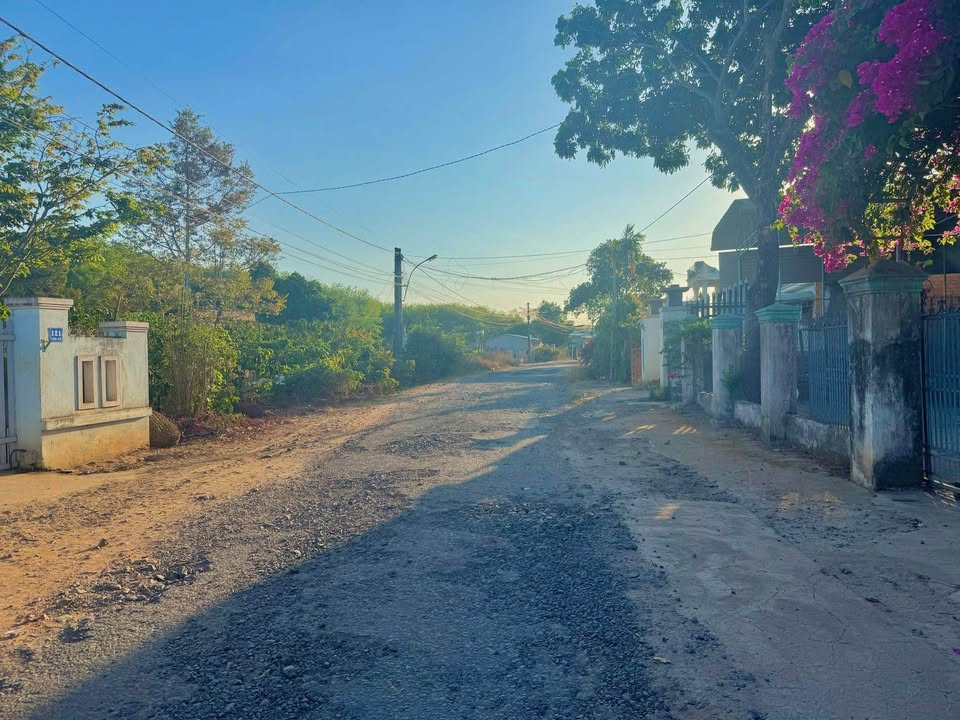 Đất thổ cư Tân An, xã Ia Chim, Kon Tum 375m² - Khu dân cư đông đúc!