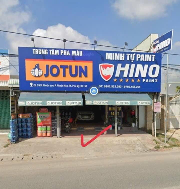 Đất thổ cư mặt tiền QL 51 Phước Hòa 1175m² giá 15 tỷ - Cơ hội đầu tư sinh lời!