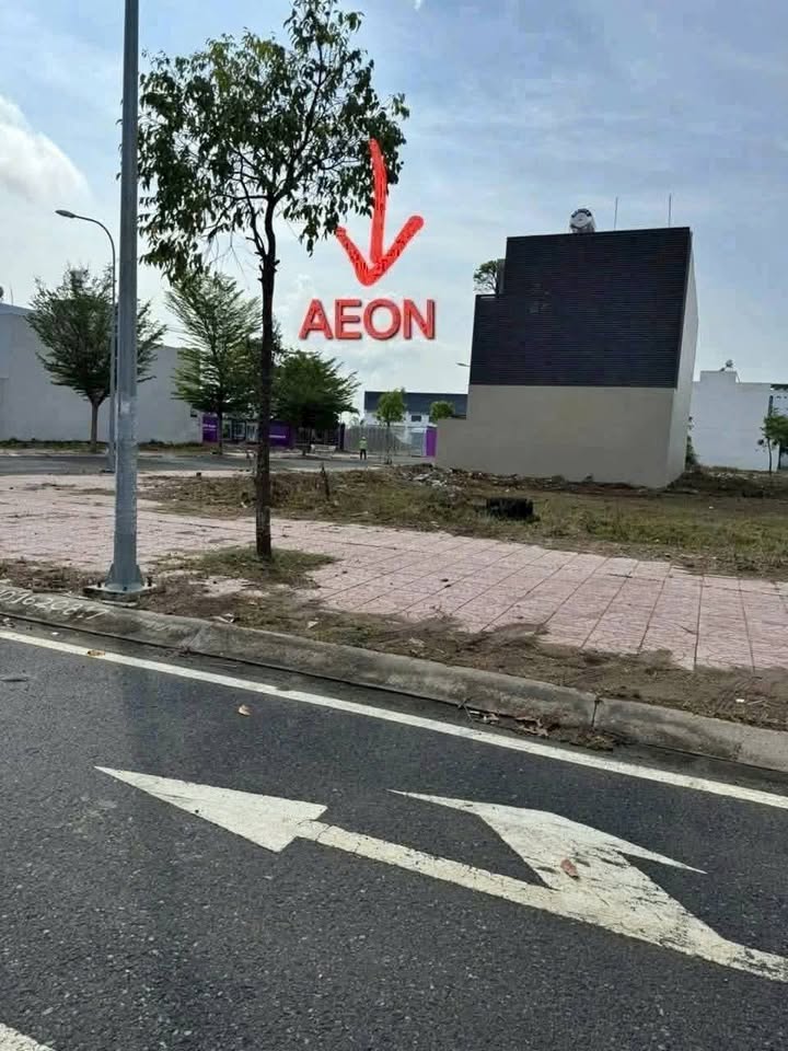 Đất mặt tiền đường D5, Bình Thạnh 125m² giá 6.5 tỷ - Kinh doanh thuận lợi!