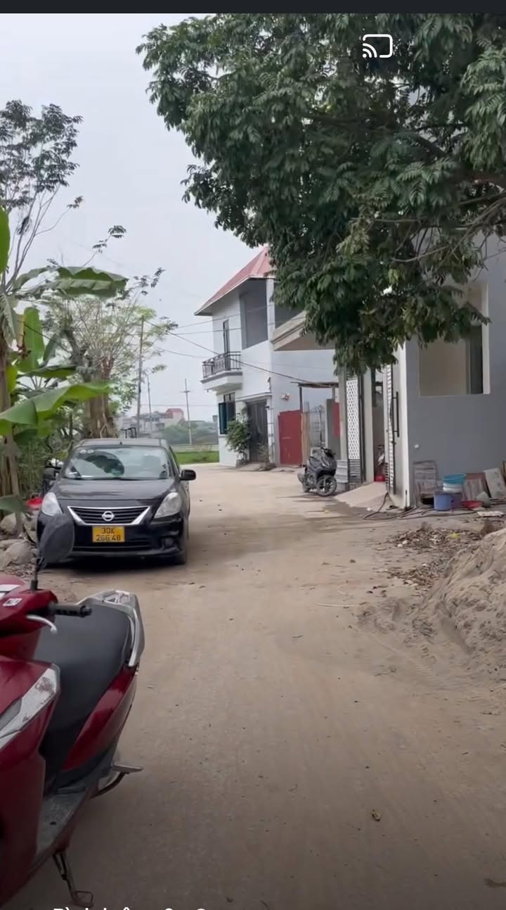 Đất thổ cư thị trấn Vân Đình 83.4m² giá 3.5 tỷ - Đầu tư sinh lời tuyệt vời!