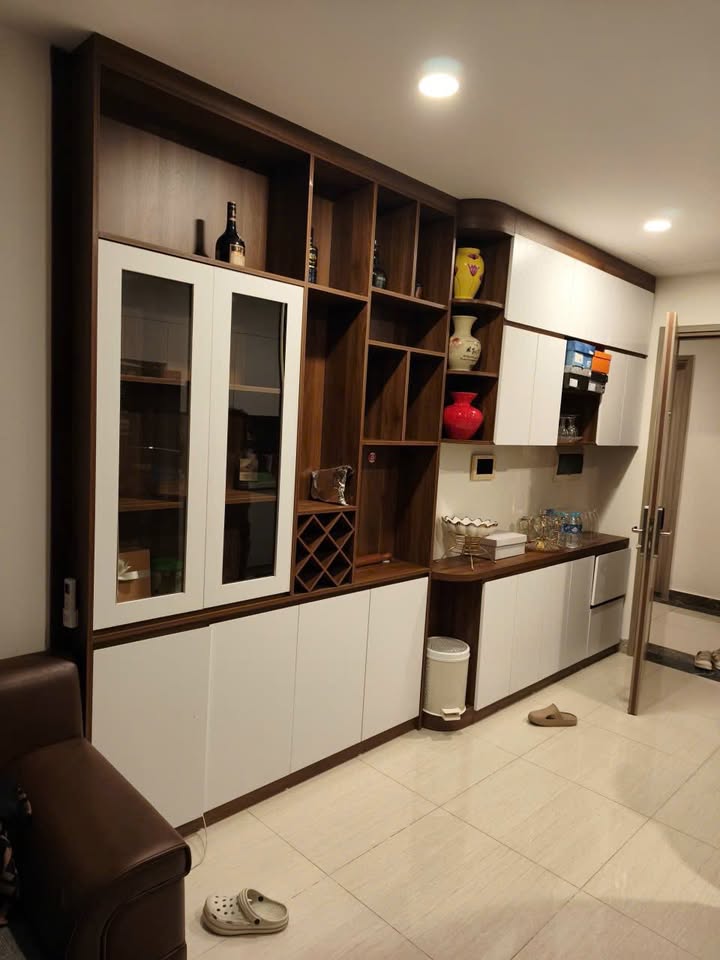 Căn hộ Vinhomes Hàm Nghi 45m² giá 1 tỷ - Full nội thất, vào ở ngay!