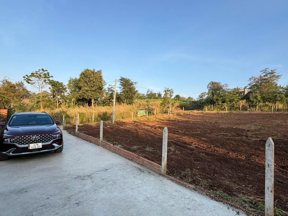 Đất sào Ea Tam, Buôn Ma Thuột 500m² giá 870 triệu - Phù hợp xây dựng nhà vườn nghỉ dưỡng!