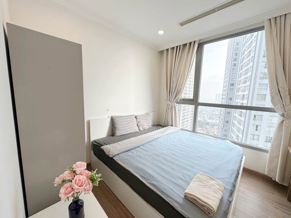 Căn hộ Park Premium Timescity quận Hoàng Mai 118,5m² giá 14,99 tỷ - Tầng đẹp, view thoáng