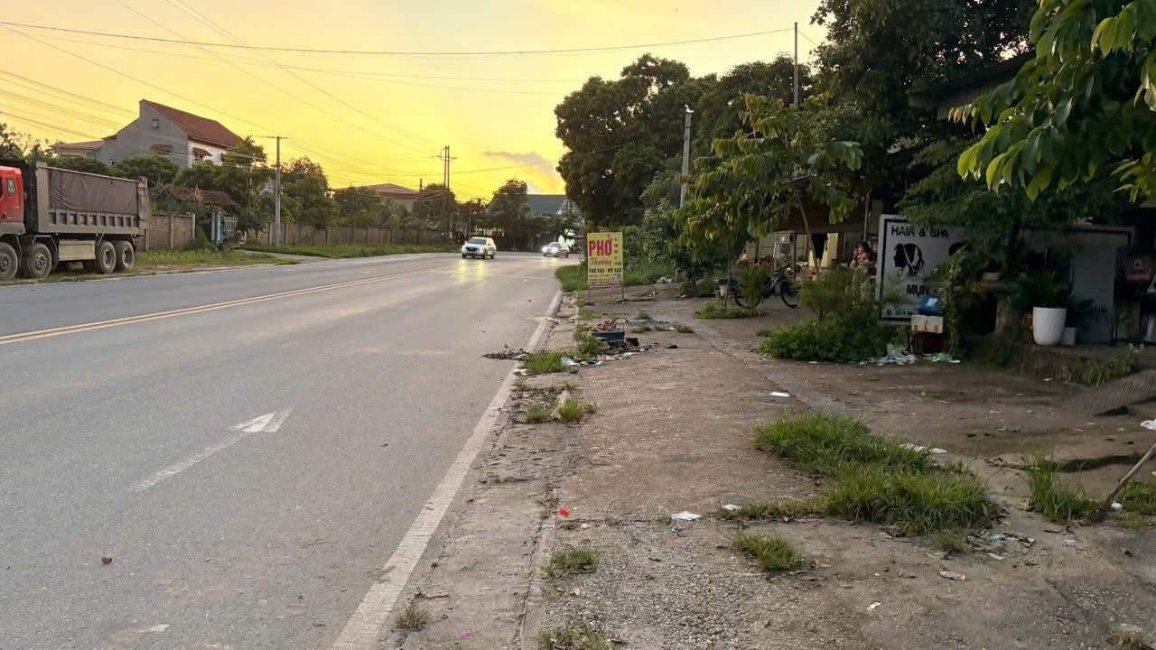 Đất mặt đường Tôn Đức Thắng, Chu Hóa, 115.8m² - Đầu tư sinh lợi ngay hôm nay!