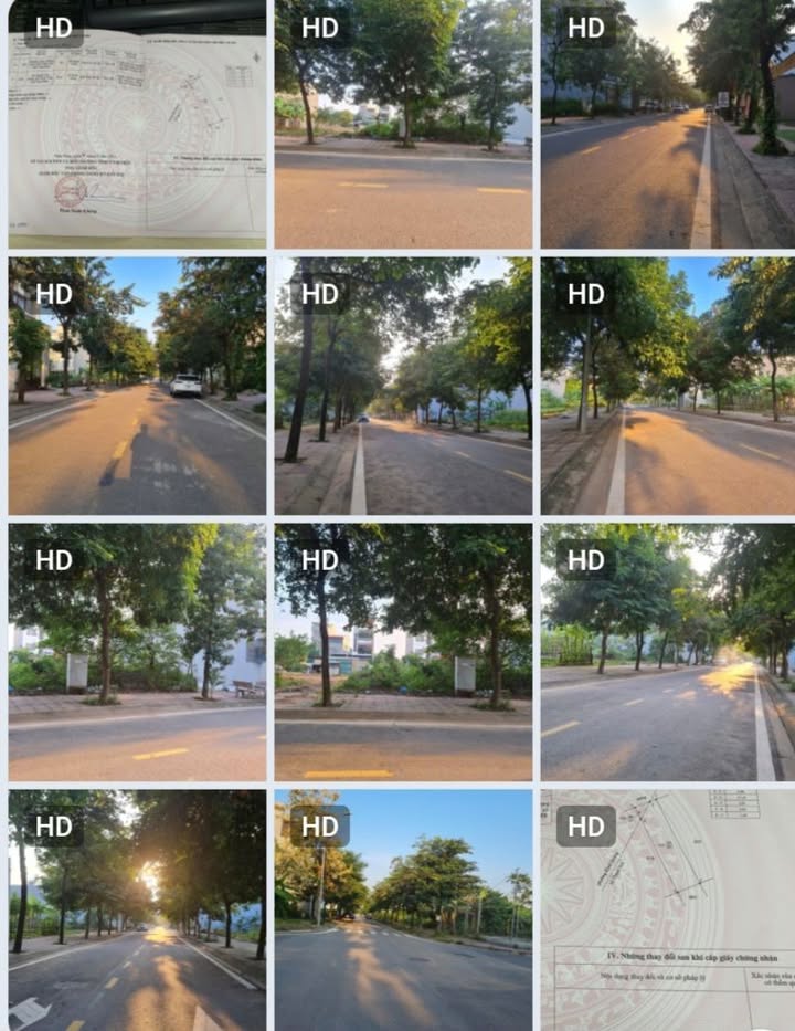 Đất nền KĐT Nam Vĩnh Yên 100m² giá 4 tỷ - Hướng Tây Bắc, sổ đỏ chính chủ!