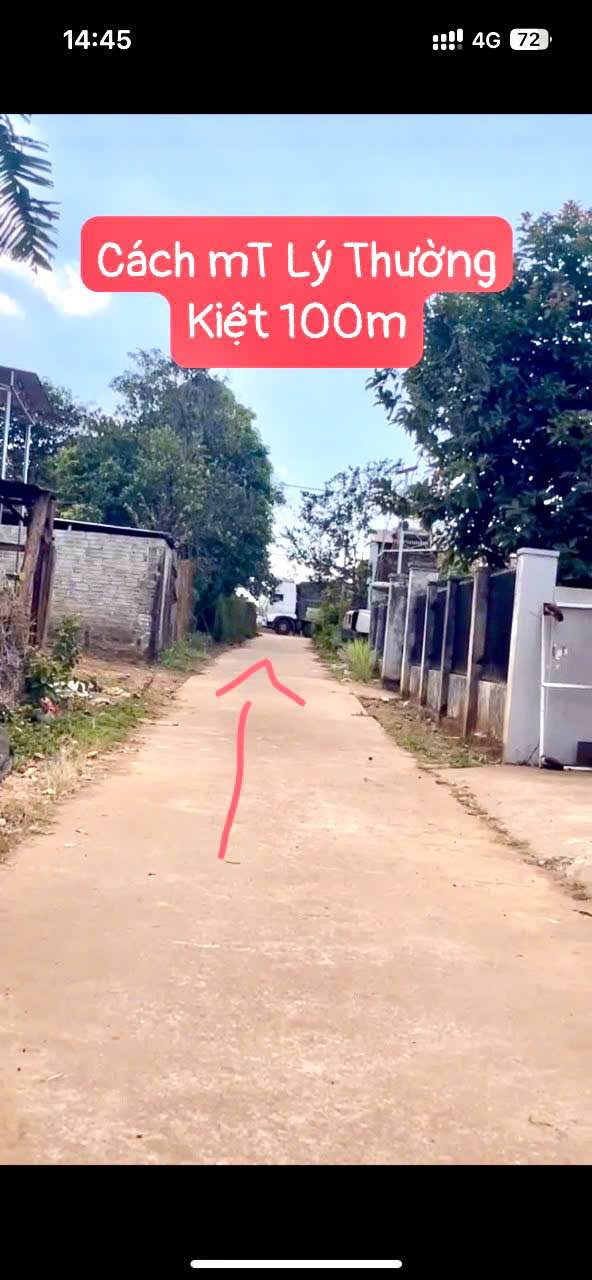 Đất nền khu dân cư An Phú, Pleiku 130m² giá 600 triệu - Hướng Bắc, cơ hội đầu tư hấp dẫn!