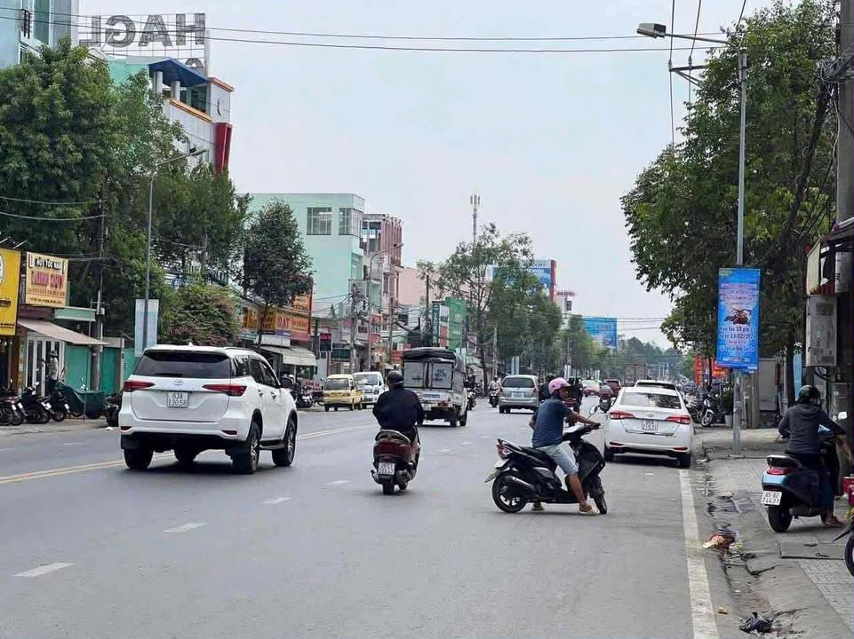 Cho thuê mặt bằng 600m² mặt tiền đường Mậu Thân, Ninh Kiều - Vị trí đắc địa cho kinh doanh!