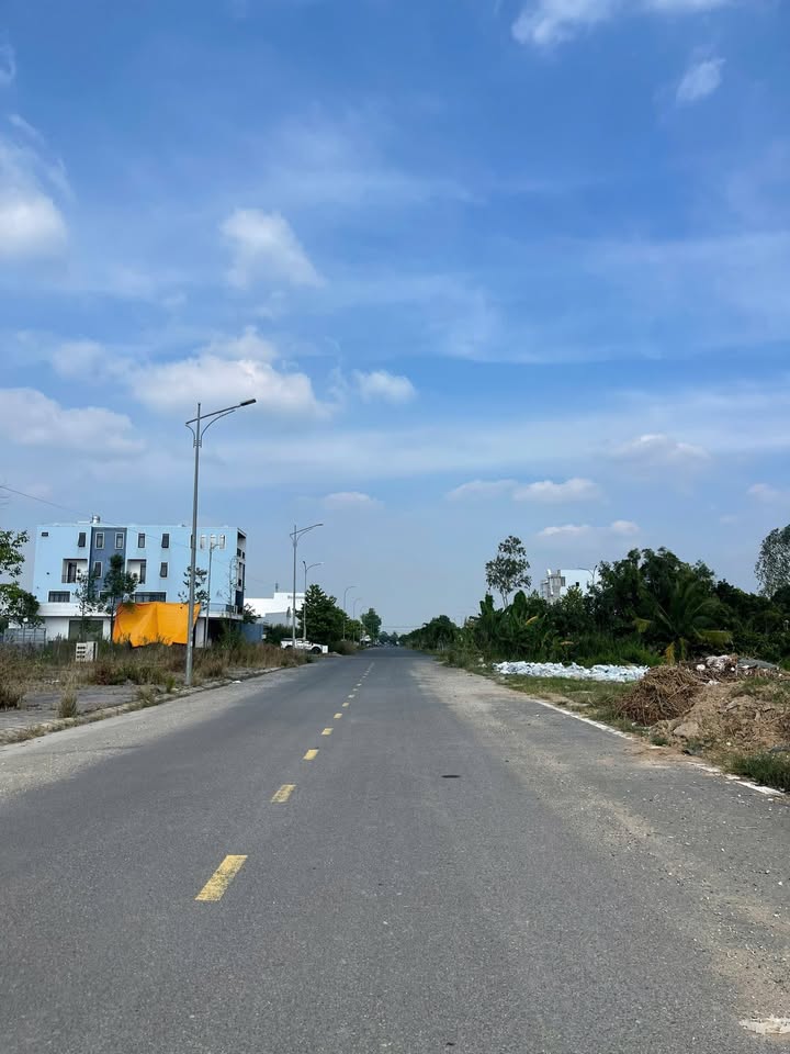 Đất cho thuê 17.000m² tại KDC Tân Phú, Cần Thơ - Giá chỉ 200 triệu/năm!