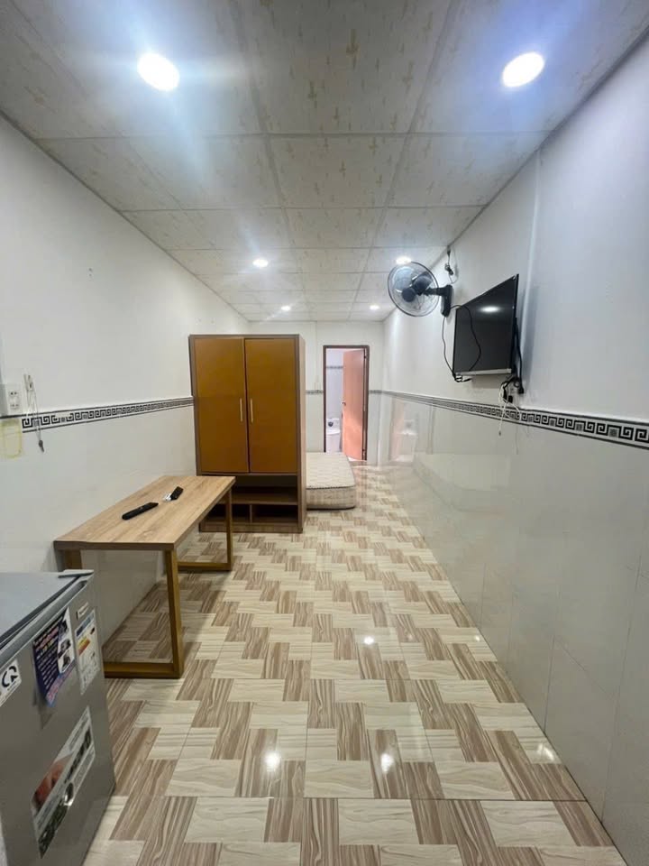 Mini House cho thuê tại Cái Khế, 35m² chỉ 2.5 triệu - Đầy đủ nội thất tiện nghi!