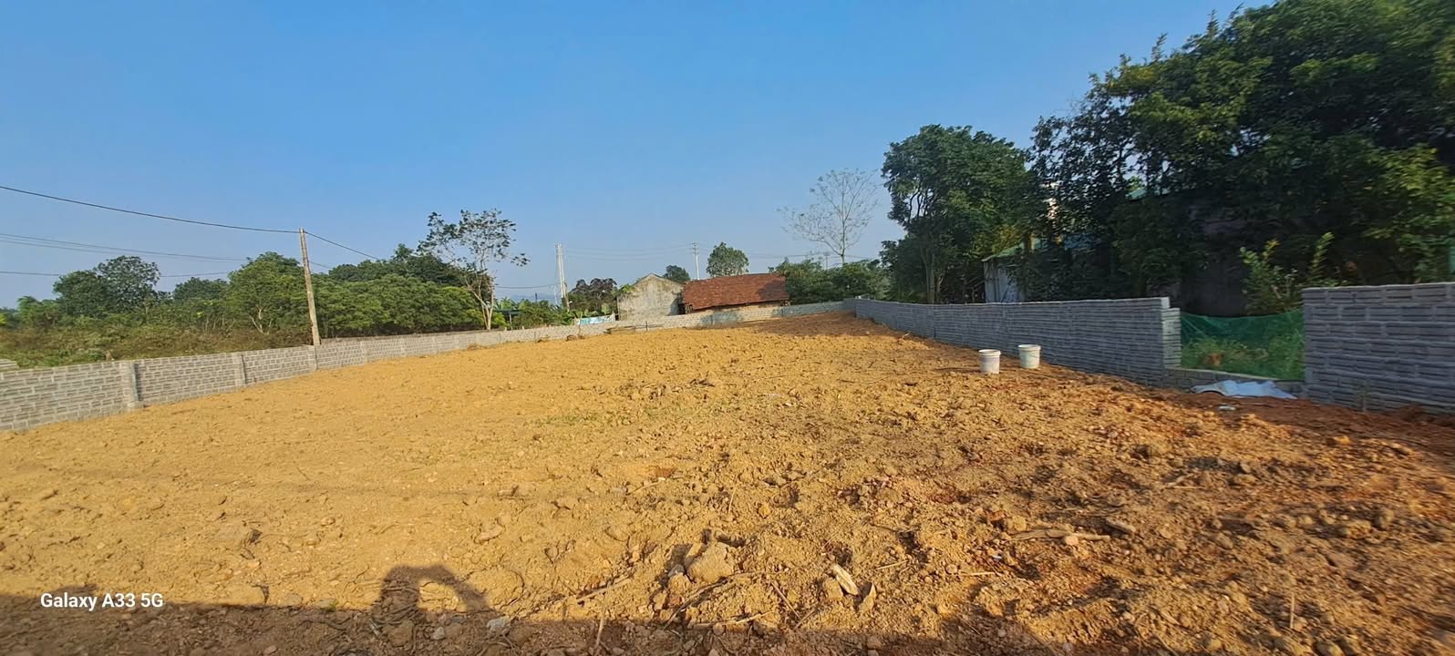 Đất nền Minh Xuân Tuyên Quang 123.5m² giá 600 triệu - Đường ô tô vào tận nơi!