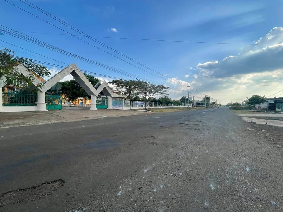 Đất nền biệt thự Diên Phú, Pleiku 200m² giá 700 triệu - Cơ hội đầu tư vàng!