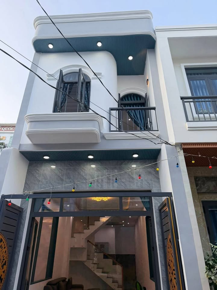 Nhà mới 100% tại hẻm Trần Phú, Vũng Tàu 47m² giá 4.85 tỷ - Thiết kế hiện đại, hướng Đông Nam!