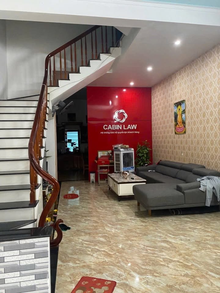 Nhà cho thuê 3 tầng khu đô thị 379 Quang Trung Thái Bình - Full đồ, vào ở ngay!