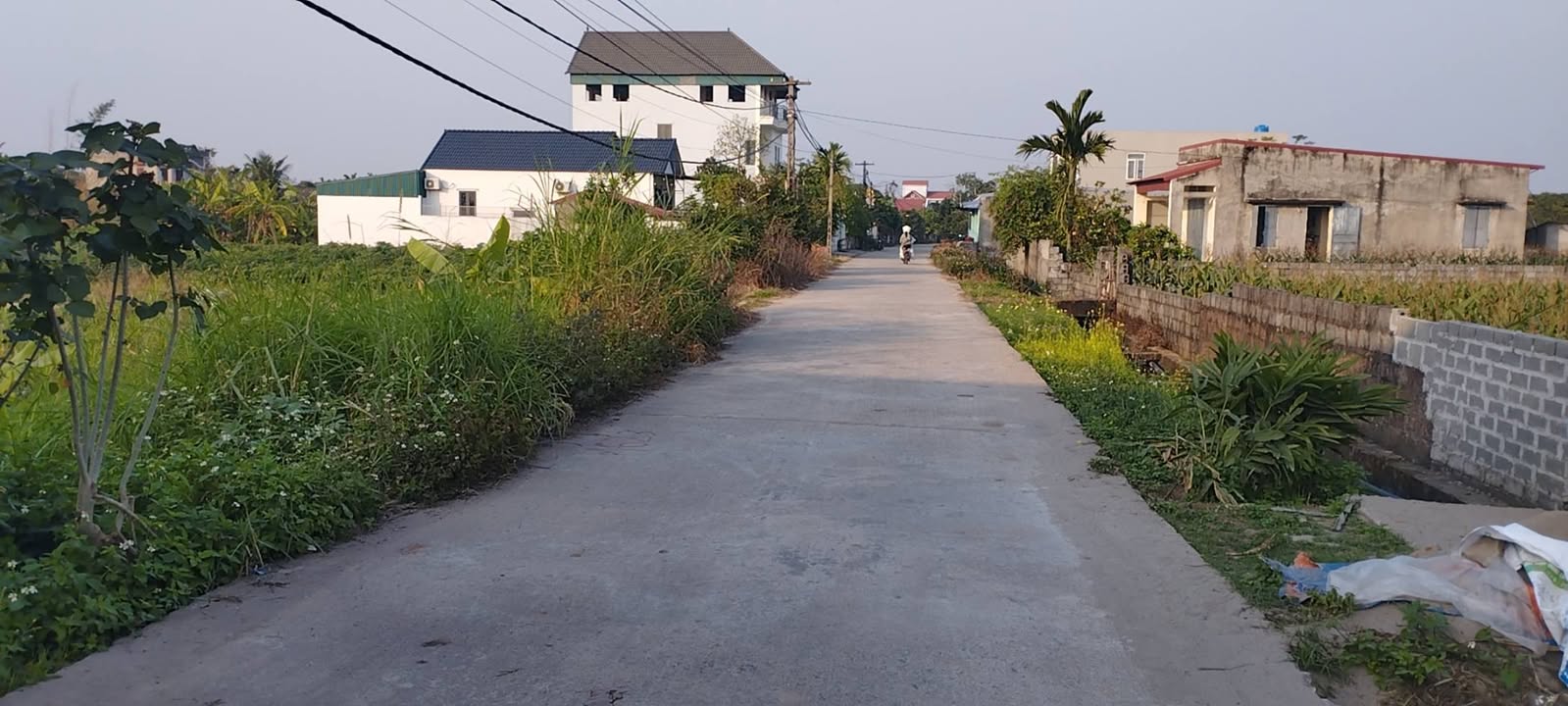 Đất thổ cư Cộng Hòa Hưng Hà 149.56m² - Đường ô tô vào tận nơi!