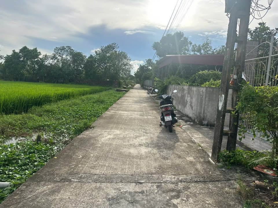 Đất nền chính chủ xã Châu Sơn, Quỳnh Phụ 167m² giá chỉ 7xx triệu - Cơ hội đầu tư sinh lời!