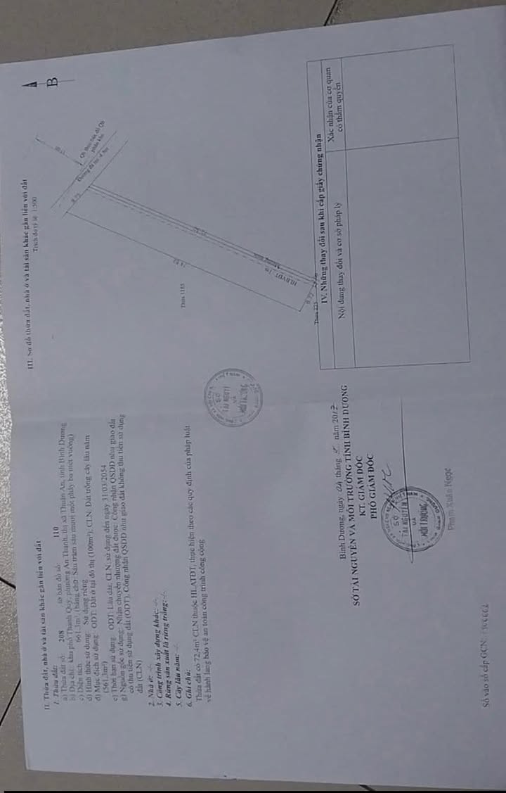 Đất vườn mặt tiền An Thạnh 39, Thuận An 661m² giá 6.61 tỷ - Cơ hội đầu tư hấp dẫn!