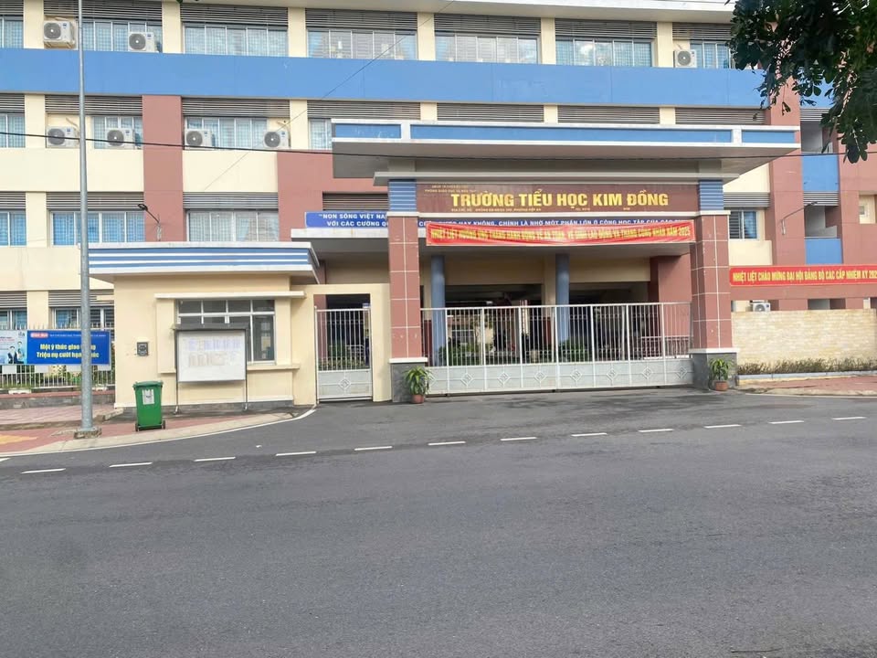 Đất nền Mặt tiền Bùi Ngọc Thu 128,8m² giá chỉ 4 tỷ - Kinh doanh đắc địa!