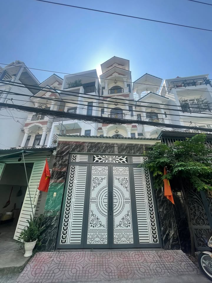 Nhà mặt tiền đường Số 48, Hiệp Bình Chánh 68m² giá 13 triệu - Kinh doanh sầm uất!