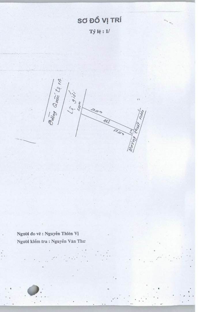 Bán nhà mặt tiền đường Võ Kiệt, Phú Lợi, Sóc Trăng 335m² - Kinh doanh thuận lợi!