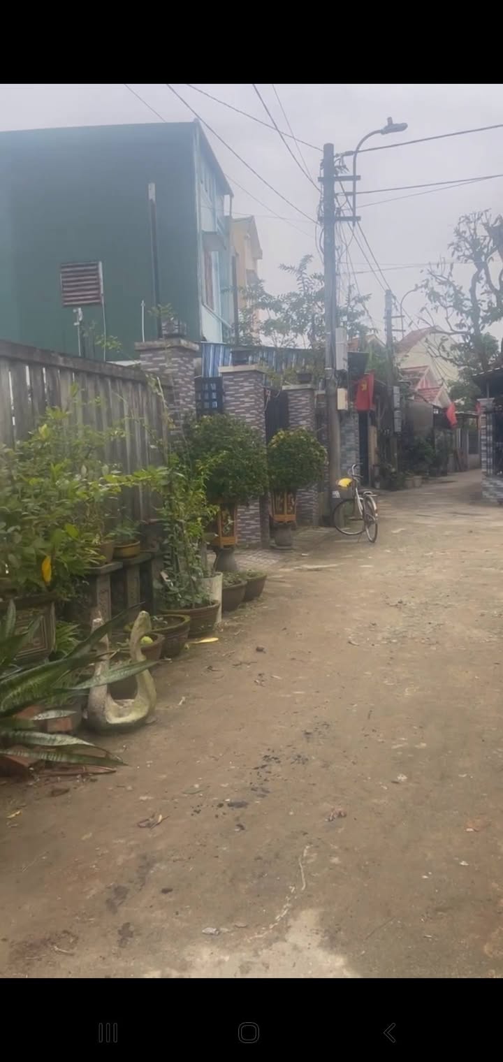 Đất nền trung tâm Quảng Ngãi 80m² giá 800 triệu - Đường ô tô vào tận nơi!