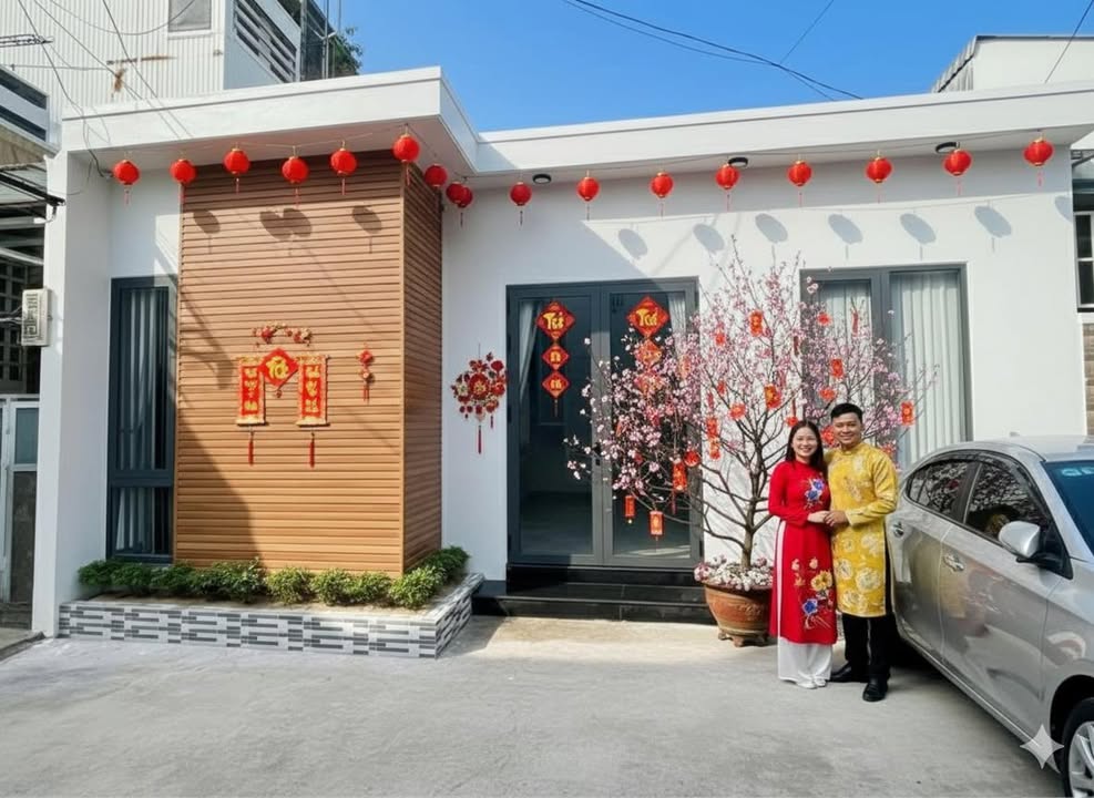 Nhà đẹp đường Nguyễn Nghiêm, TP Quảng Ngãi, 64m² giá 1.87 tỷ - Không thể bỏ lỡ!