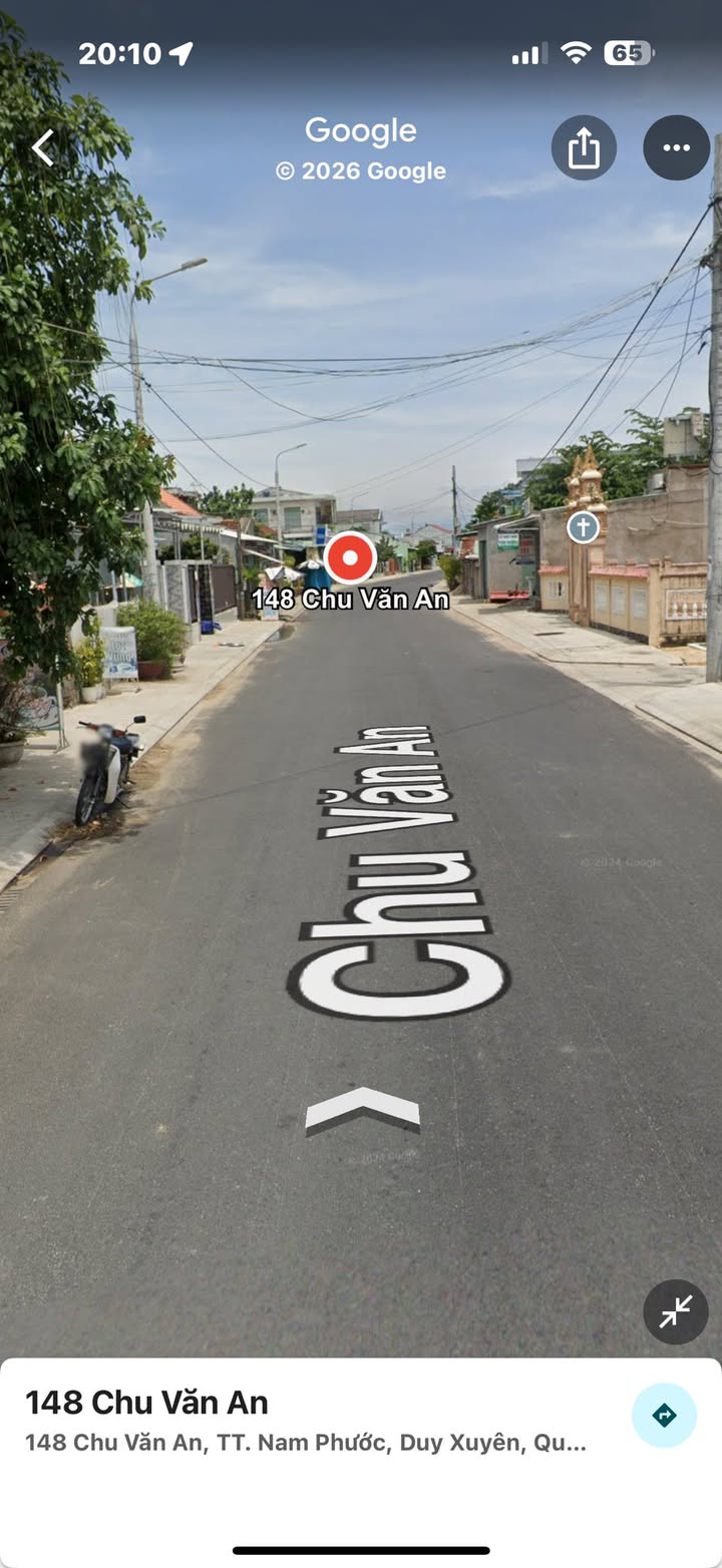 Đất nền Nam Phước Đà Nẵng 165m² chỉ 1 tỷ - Vị trí thuận lợi, đầu tư sinh lời!