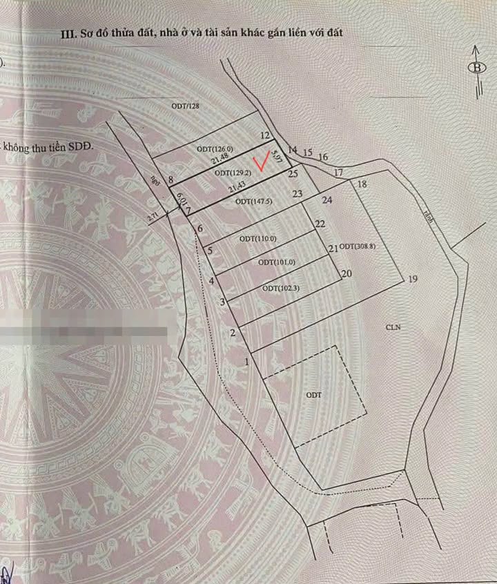 Đất nền khu phố Minh Hòa - Đông Mai, Quảng Yên 129m² giá 1.034 tỷ - Đầu tư sinh lời ngay!