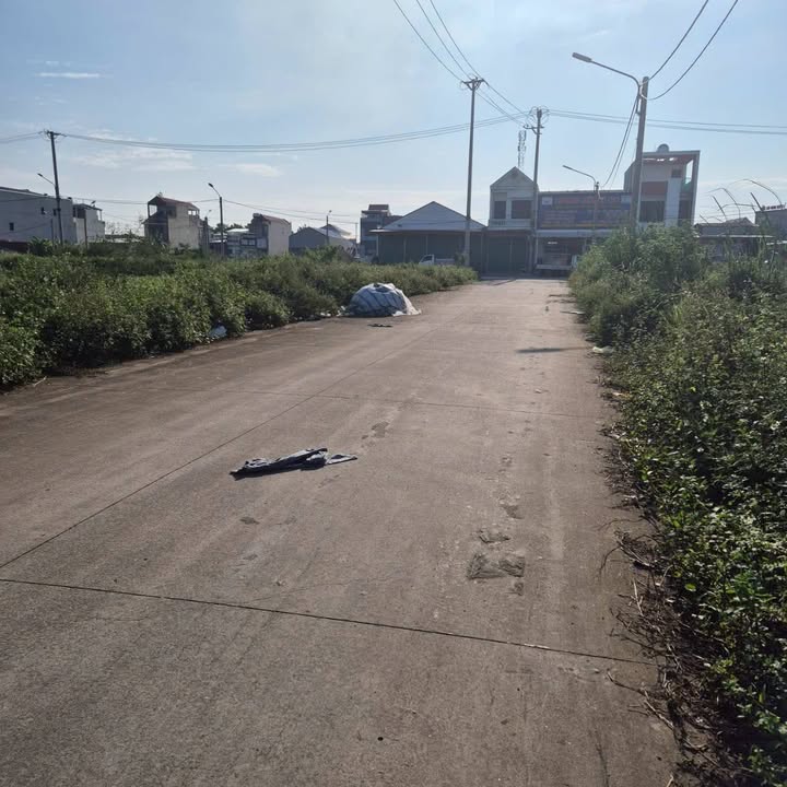 Lô đất 100m² tại Khu đô thị Khánh Nhạc, Yên Khánh - Đầu tư sinh lời bền vững!