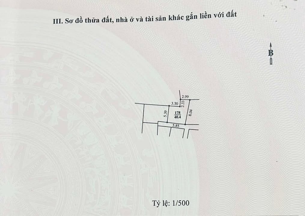 Nhà 3 tầng 1 tum tại Văn Phú, Kiến Hưng 40.4m² giá 9 tỷ - Chính chủ bán gấp!