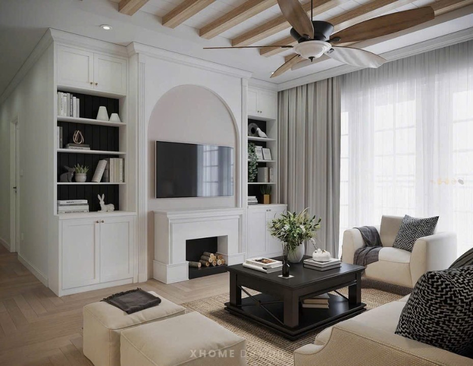 Căn hộ Vinhomes Green Bay 63m² giá 8 tỷ - Sổ hồng chính chủ, nội thất đầy đủ!