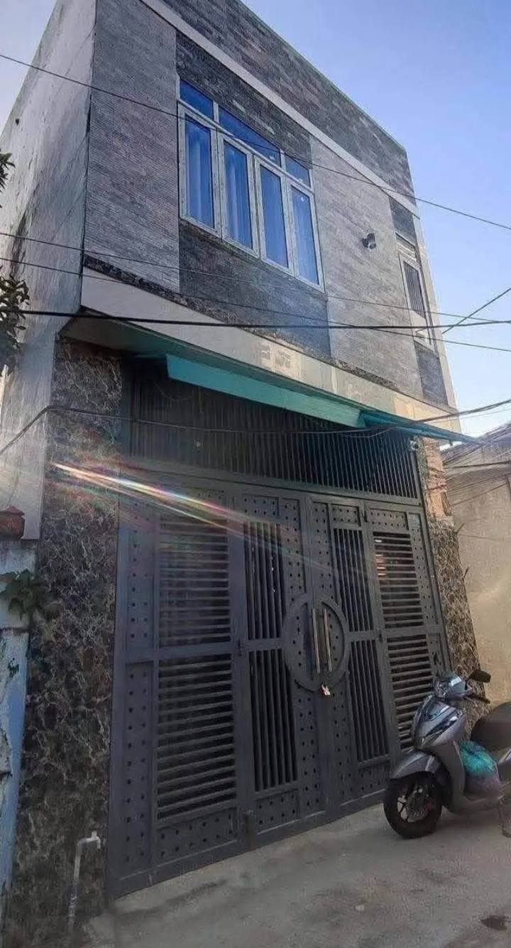 Nhà 2 tầng cho thuê tại Dũng Sĩ Thanh Khê 70m² giá 6.2 triệu - Nội thất đầy đủ, vào ở ngay!