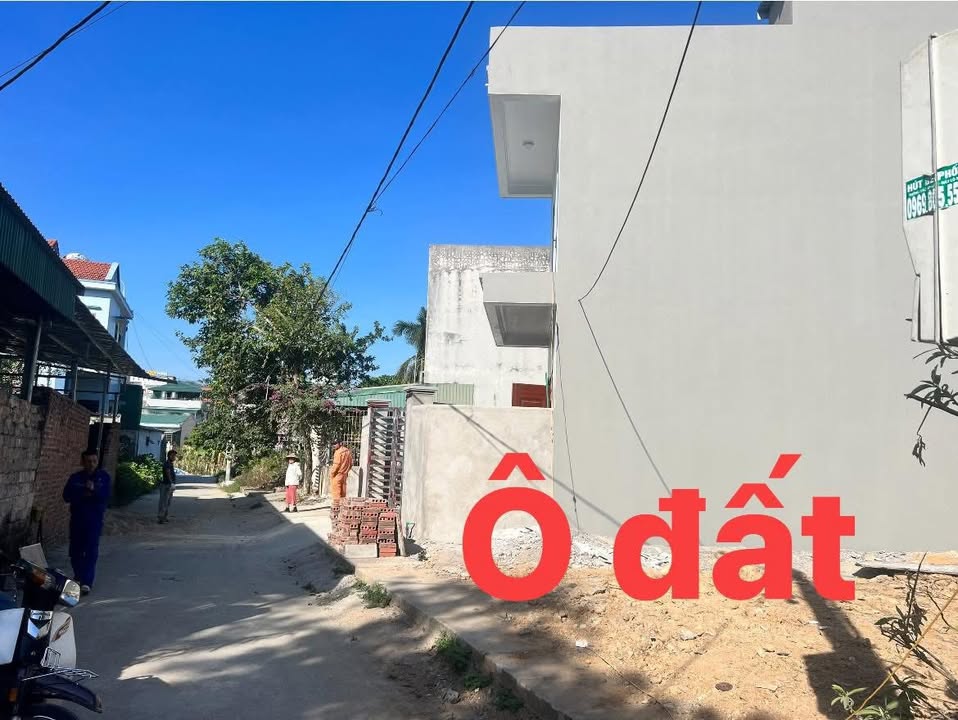 Đất nền Hạ Long 92m² giá 1.52 tỷ - Vị trí trung tâm sầm uất!