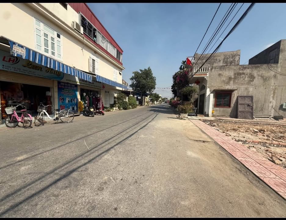 Đất mặt đường trục xã Đại Đồng, Kiến Thụy 82m² giá từ 3 tỷ - Đầu tư sinh lời ngay!