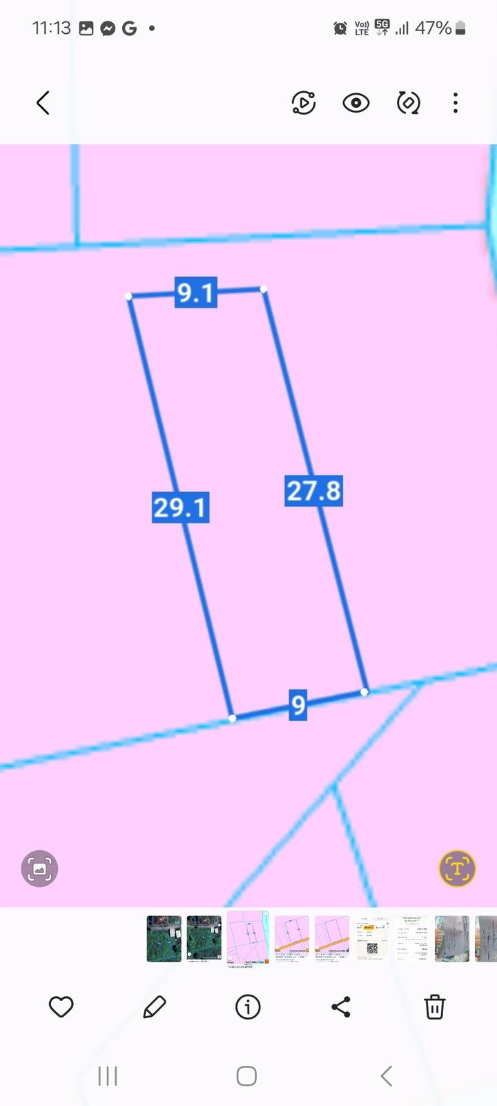 Đất nền Ấp 3, xã Long Thọ, 261m² giá 1.15 tỷ - Sổ hồng chính chủ ngay tầm tay!