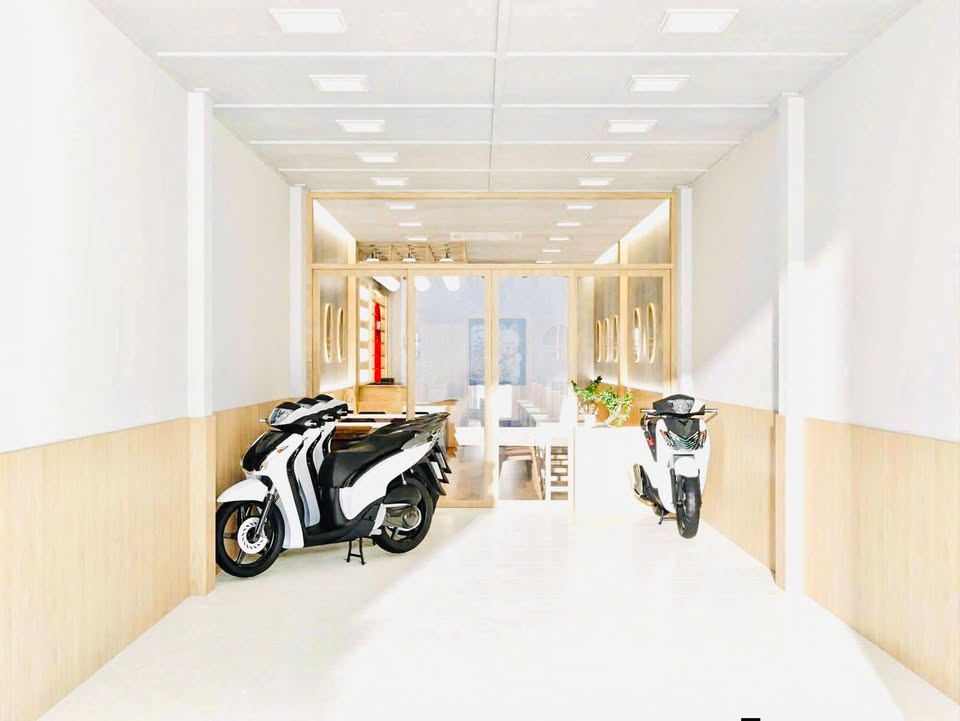 Cho thuê nhà mặt tiền Phan Huy Ích, Tân Bình 140m² giá 36 triệu - Đầu tư sinh lời ngay!