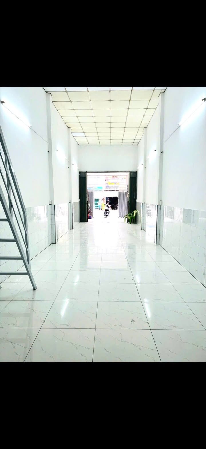 Nhà mặt tiền đường Phan Anh, Bình Trị Đông, 54m² - Giá thuê chỉ 12 triệu!