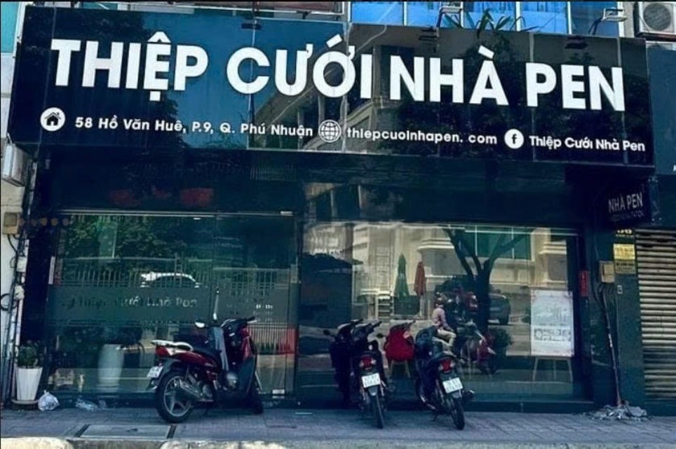 Nhà nguyên căn cho thuê tại 58 Hồ Văn Huê, Phú Nhuận 960m² - Phù hợp làm showroom, văn phòng