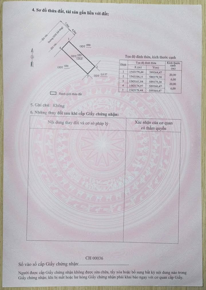 Đất nền Nhơn Thành, An Nhơn 120m² giá chỉ 800 triệu - Cơ hội đầu tư sinh lời!