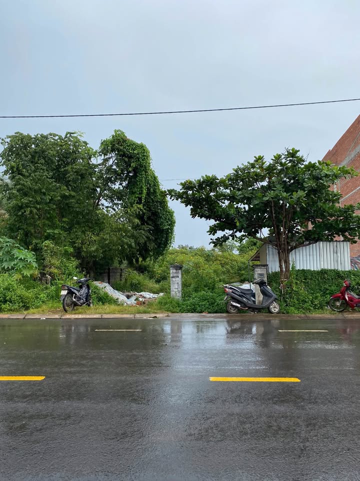 Đất mặt tiền kinh doanh Đường Y Wang, Buôn Ma Thuột 243m² giá 6,2 tỷ - Đầu tư sinh lời lâu dài!