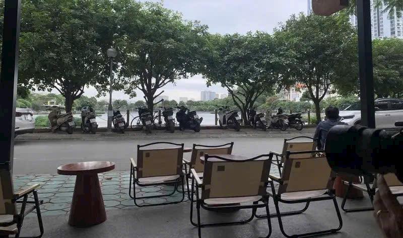 Cửa hàng cafe Mộ Lao Hà Đông 100m² giá thuê hợp lý - Sẵn sàng kinh doanh ngay!