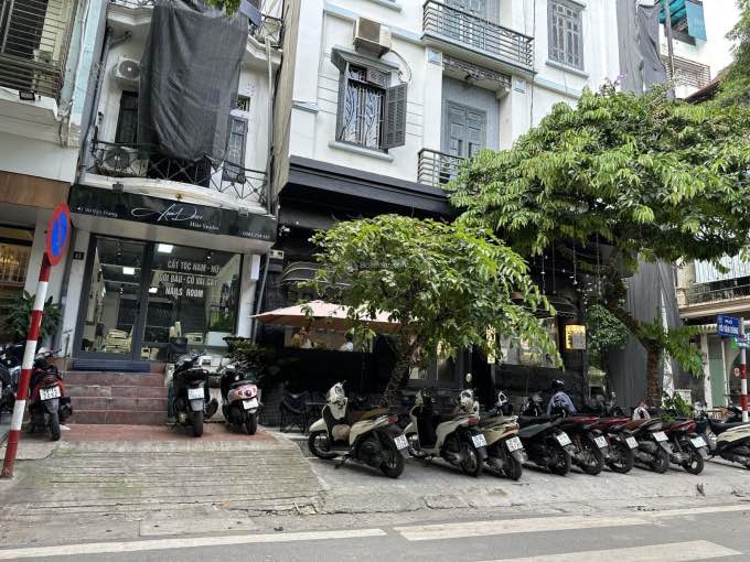 Cho thuê mặt bằng kinh doanh đường Võ Văn Dũng, Đống Đa 60m² - Không gian thoáng đãng, view hồ