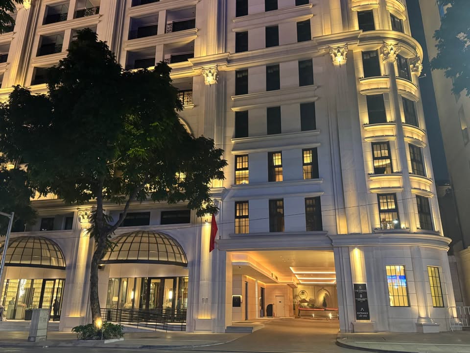 Cho thuê tòa nhà mặt phố Nguyễn Khang, Cầu Giấy 150m² - Không gian đẳng cấp cho doanh nghiệp!