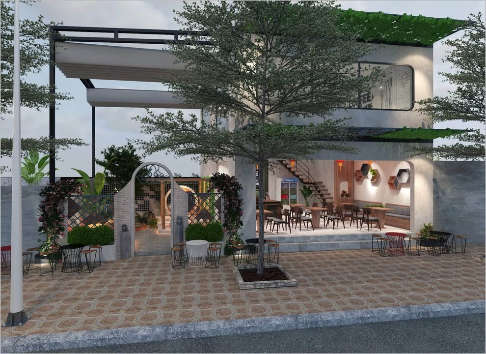 Mặt bằng kinh doanh mặt đường Long Biên 2 195m² giá 22 triệu - Vị trí đẹp, không gian thoáng đãng!