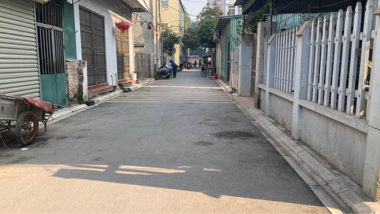 Lô đất Tiền Phong Mê Linh 82m² giá 6 tỷ - Đầu tư sinh lời ngay!