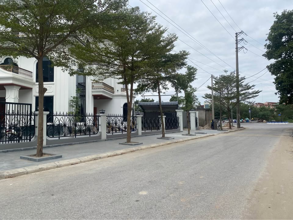 Lô đất nền shophouse 259m² KĐT Nam Hồng - Cơ hội đầu tư không thể bỏ lỡ!