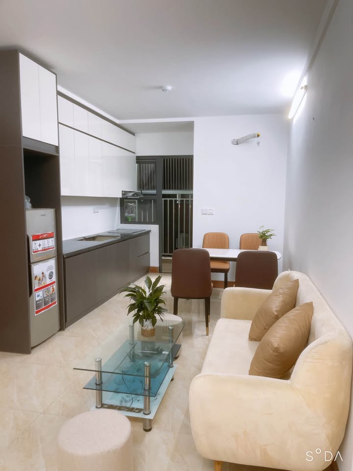 Căn hộ chung cư Hiwell Bắc Ninh 2PN giá thỏa thuận - Căn góc tầng 8 thoáng đãng!