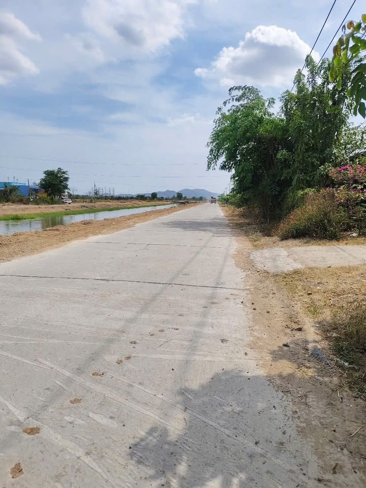 Đất mặt tiền đường tại xã Hàm Phú, 26.000m² giá 442 triệu - Đầu tư sinh lời ngay!