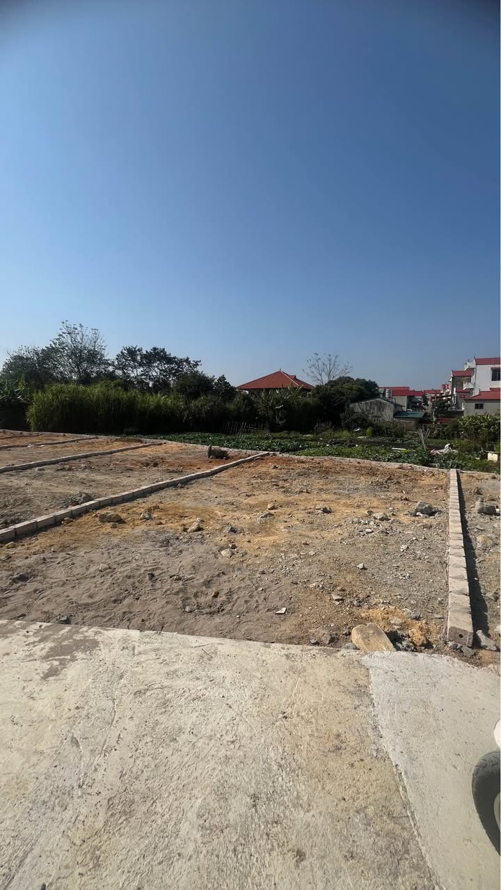 Đất nền phường Đông Kinh Lạng Sơn 78,8m² giá 9xx triệu - Hướng Đông, ô tô 16 chỗ vào tận nơi!