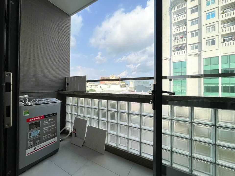 Căn hộ 1 phòng ngủ Hoàng Văn Thụ, Tân Bình - Thiết kế hiện đại, sẵn sàng vào ở!