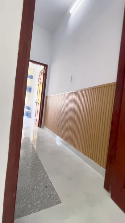 Nhà riêng Ấp Mới 2, Đức Hòa 43m² giá 800 triệu - Sổ hồng riêng, nội thất đầy đủ!